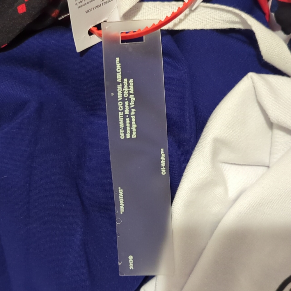 Main Label Off White - Picture 11 of 15